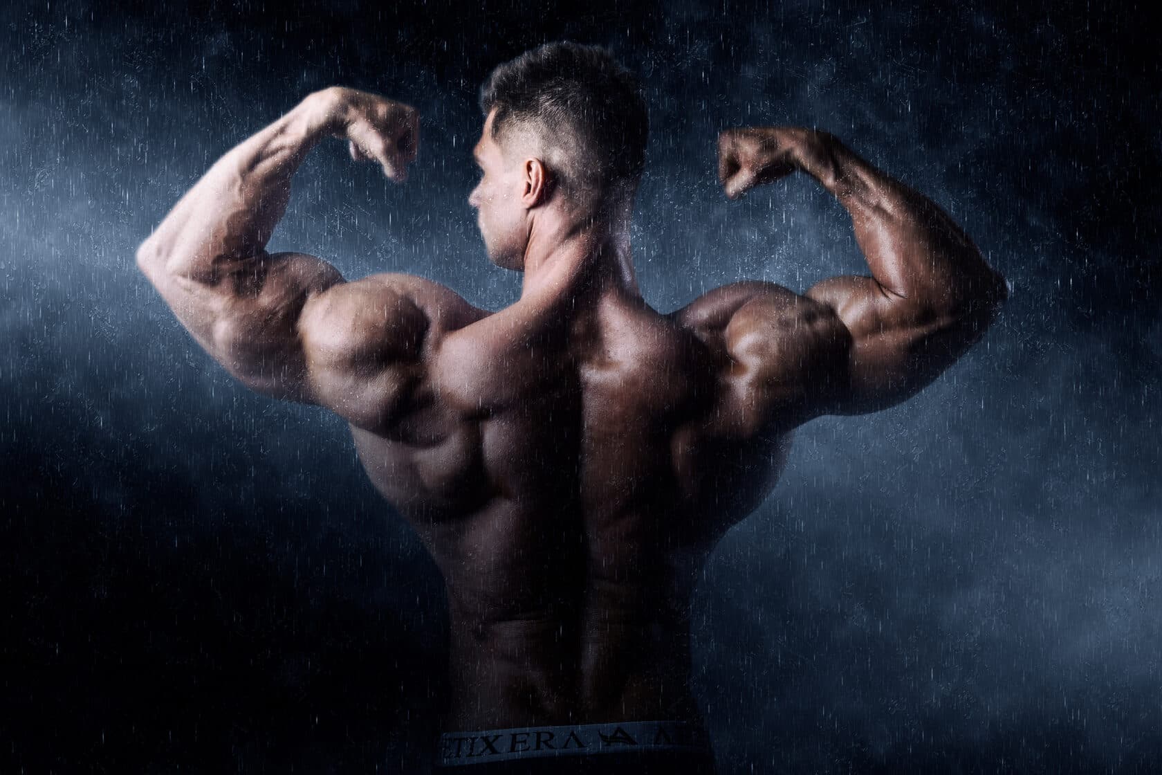 Денис Гусев — IFBB Pro