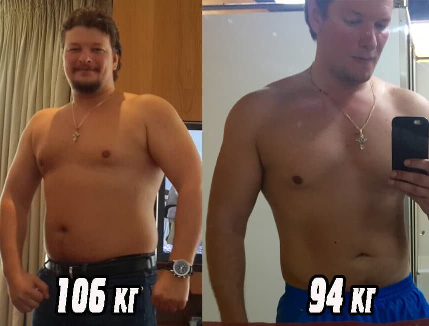 Результат клиента 3